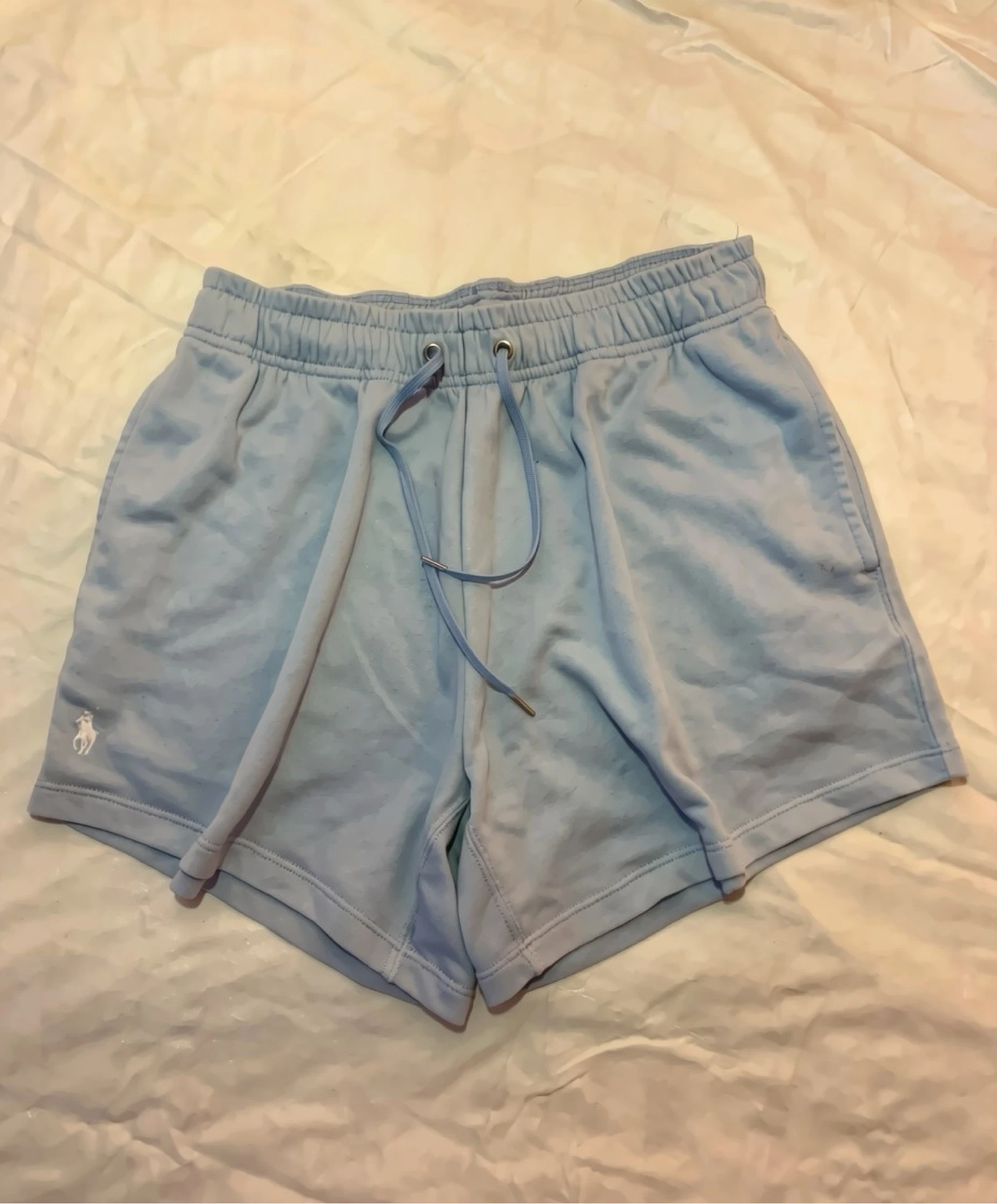 Pantalón Ralph Lauren Original Azul Claro Talla S